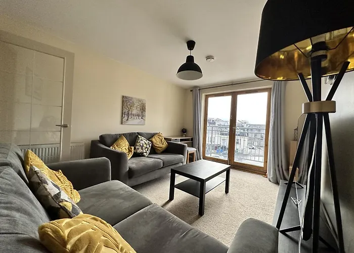Waterside View Apartment
